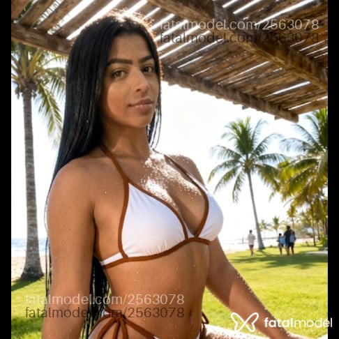 Acompanhante mulher morena (o) de olhos mel em Cotia - Rhavenna