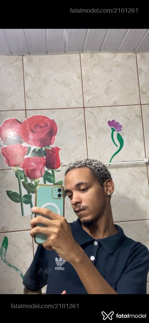 Acompanhante homem morena (o) de olhos pretos em Salvador - Belinho