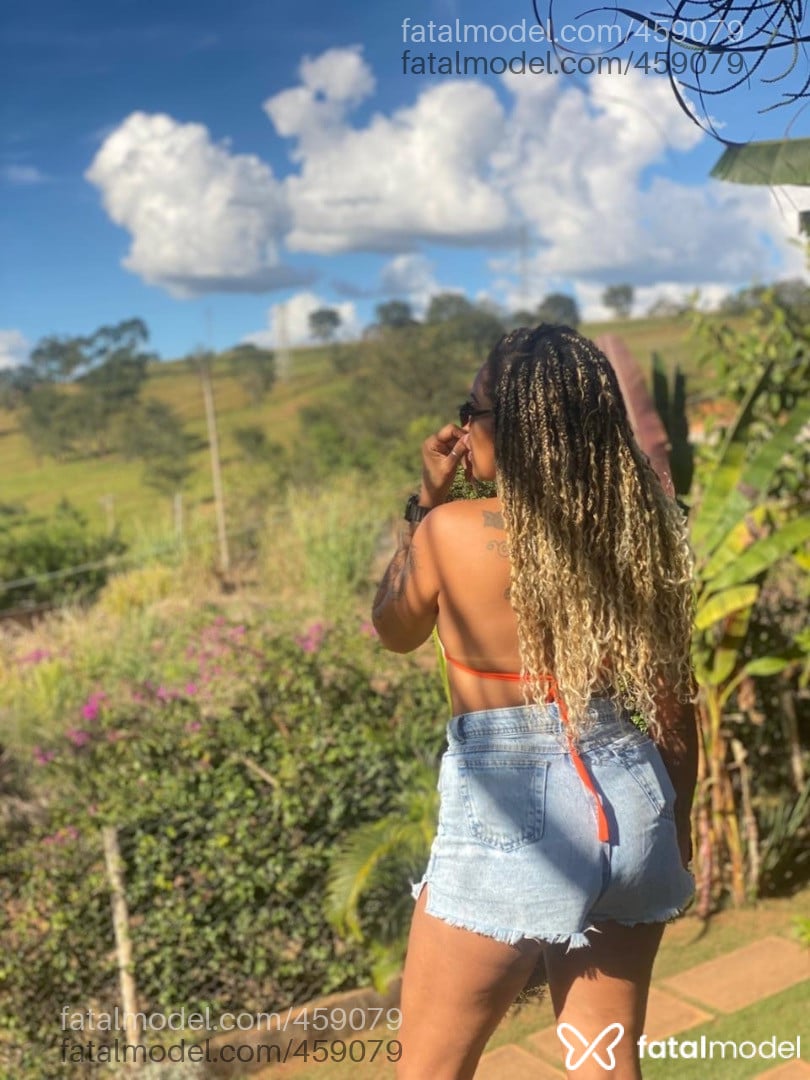 Acompanhante mulher morena (o) de olhos mel em Patos de Minas - Agatha