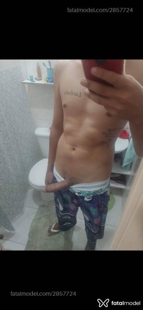 Acompanhante homem morena (o) de olhos castanhos em Itapeva - Kaike Silva