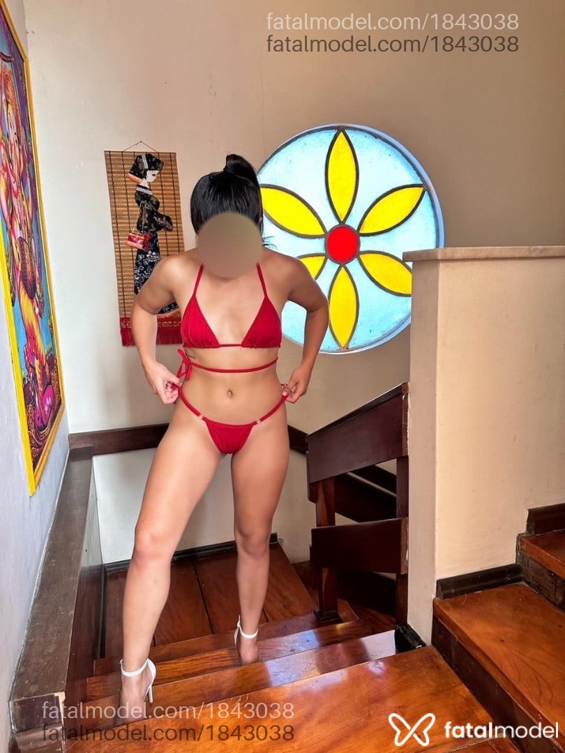 Acompanhante mulher morena (o) de olhos castanhos em Porto Alegre - Luiza Souza