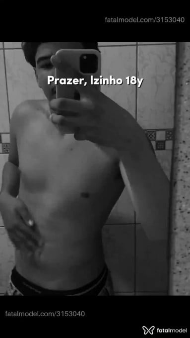 Acompanhante homem morena (o) de olhos castanhos em São Paulo - Lzinho