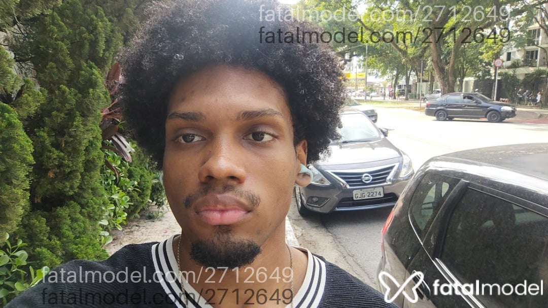 Acompanhante homem morena (o) de olhos pretos em São Paulo - Guigust