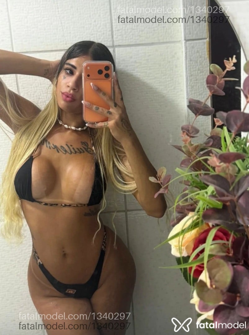 Acompanhante mulher trans loira (o) de olhos castanhos em Ilhéus Acompanhante mulher trans loira (o) de olhos castanhos em Ilhéus - Biaaa Nifeta