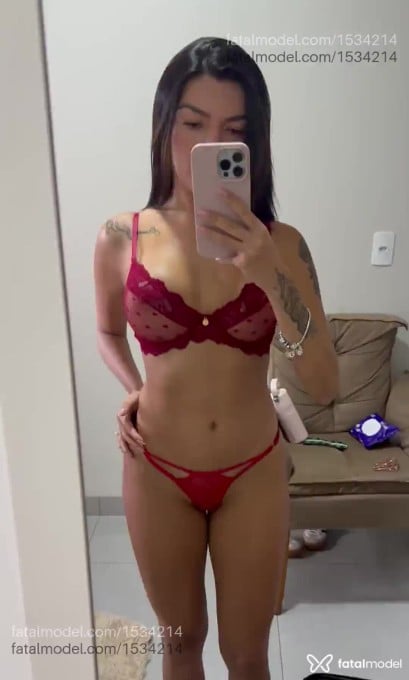 Acompanhante mulher morena (o) de olhos castanhos em Maringá - Jasmin Ruiz