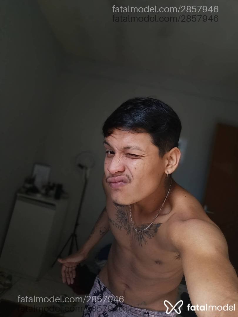 Acompanhante homem morena (o) de olhos pretos - Luiz Silva