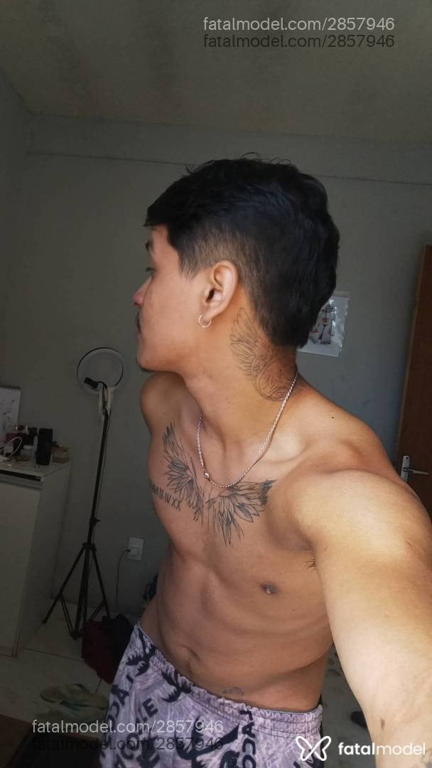Acompanhante homem morena (o) de olhos pretos - Luiz Silva