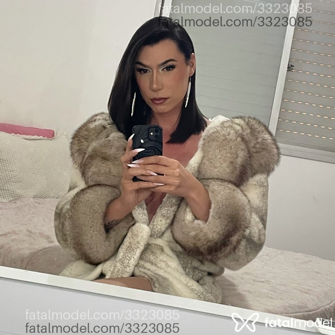 Acompanhante mulher trans morena (o) de olhos castanhos em Campinas - Gabriely Silva