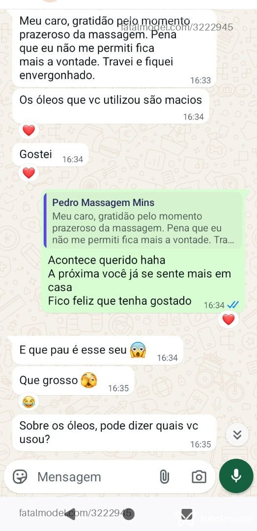 Acompanhante homem morena (o) de olhos castanhos em Marília - Dpicasso