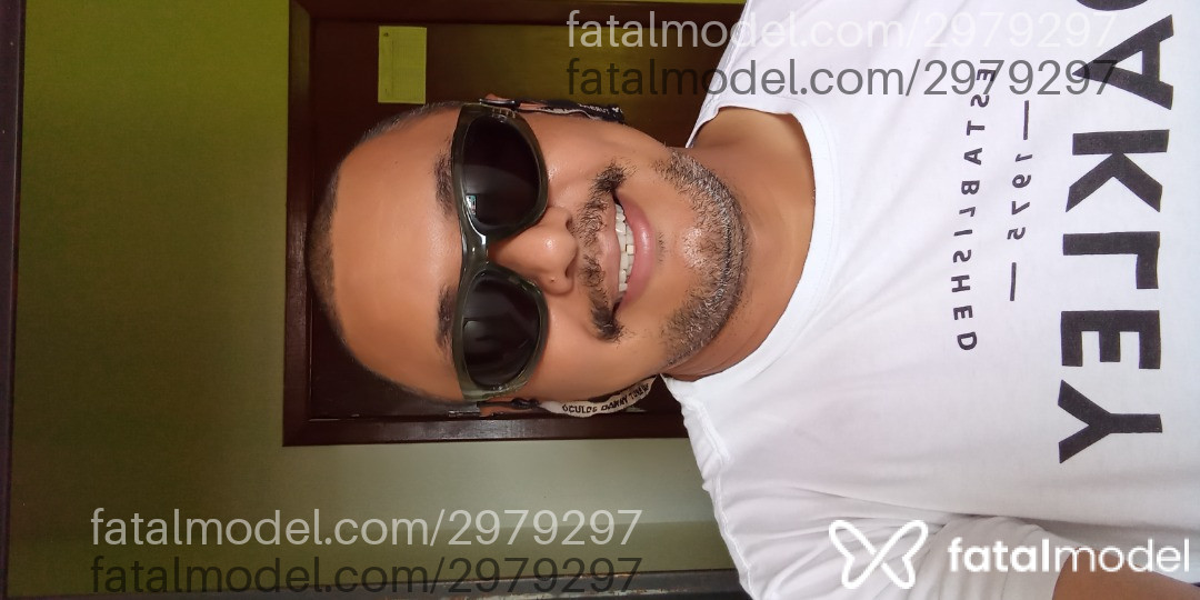Acompanhante homem morena (o) de olhos castanhos em Barão de Cocais - Amado Sena