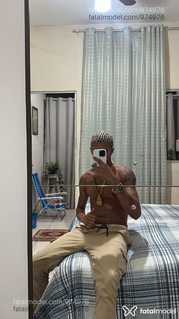 Acompanhante homem morena (o) de olhos castanhos - Juninho Souza
