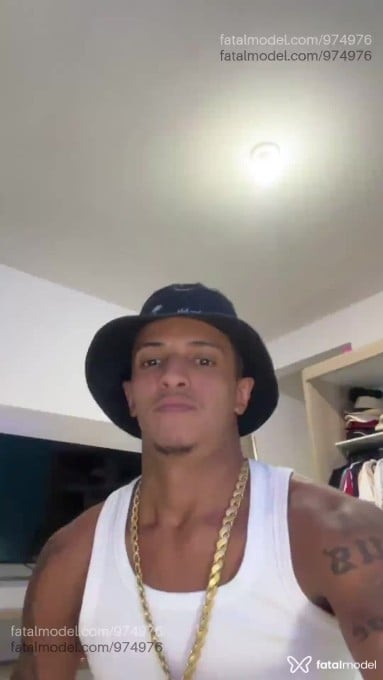 Acompanhante homem morena (o) de olhos castanhos - Juninho Souza