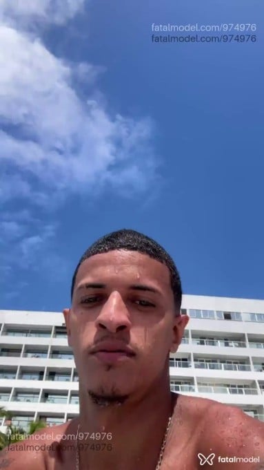 Acompanhante homem morena (o) de olhos castanhos - Juninho Souza