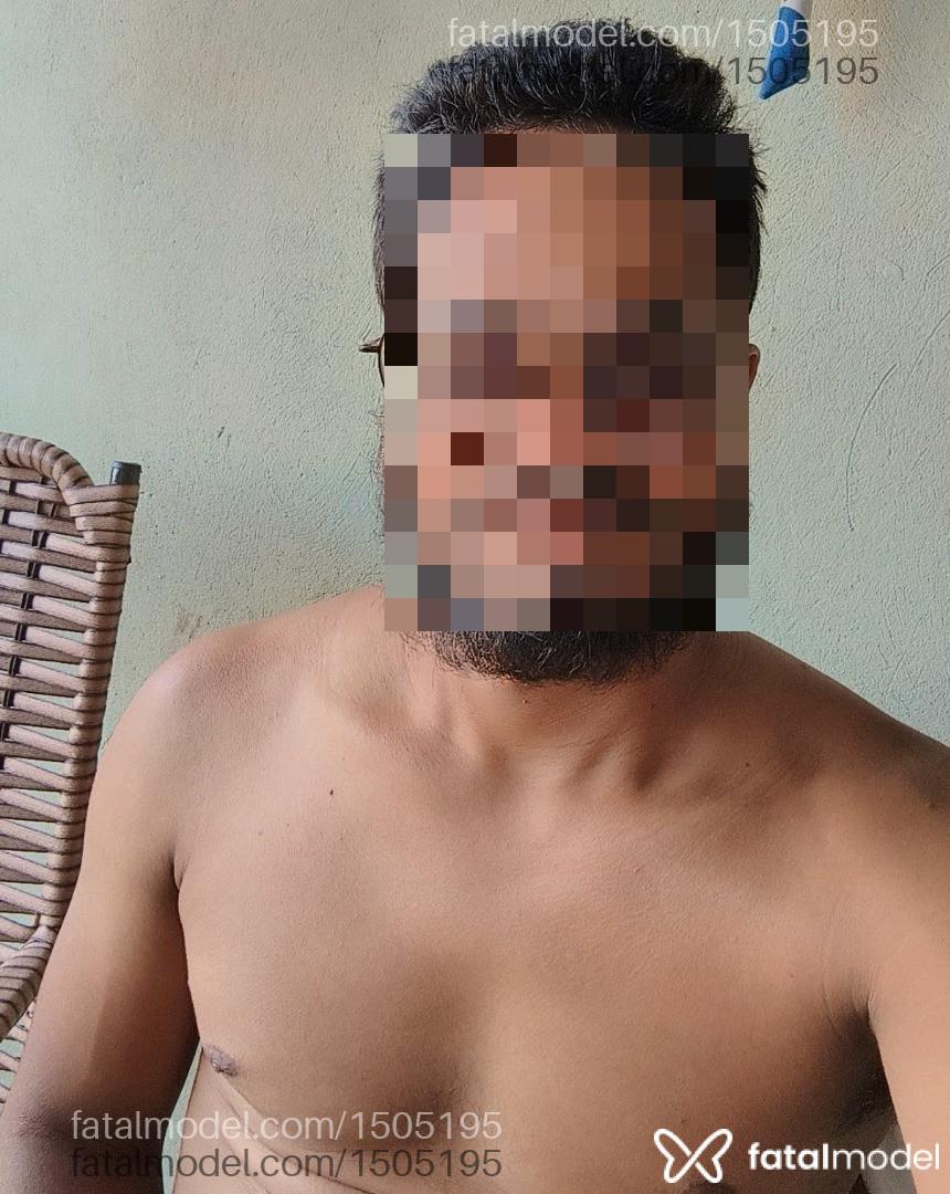 Acompanhante homem com cabelo castanho de olhos castanhos em Sinop - Willian