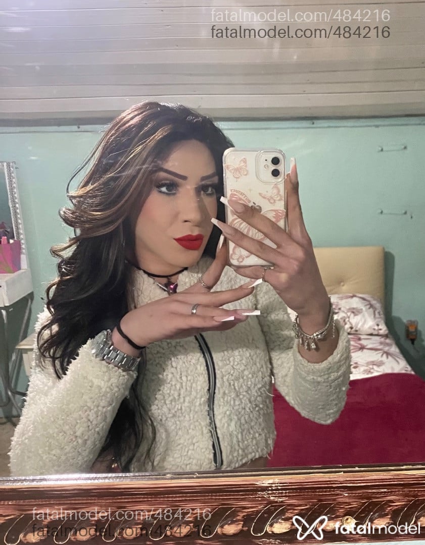 Acompanhante travesti loira (o) de olhos castanhos em Viamão - Laurah Portilla