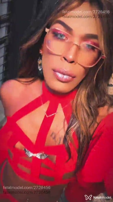 Acompanhante mulher trans morena (o) de olhos mel em Curitiba - Rayssa Nogueira