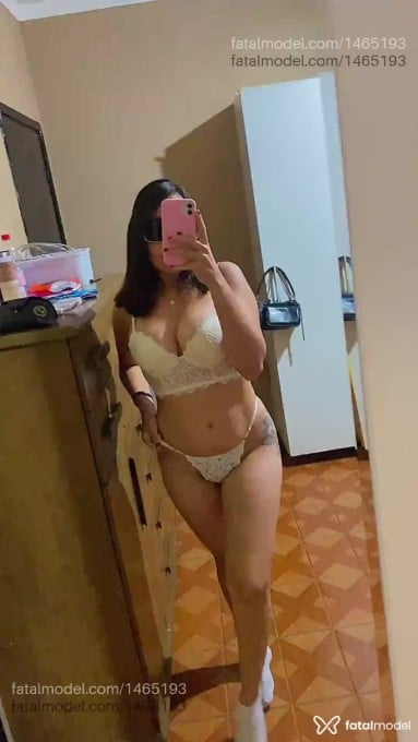Acompanhante mulher morena (o) de olhos castanhos em Araraquara - Alinne