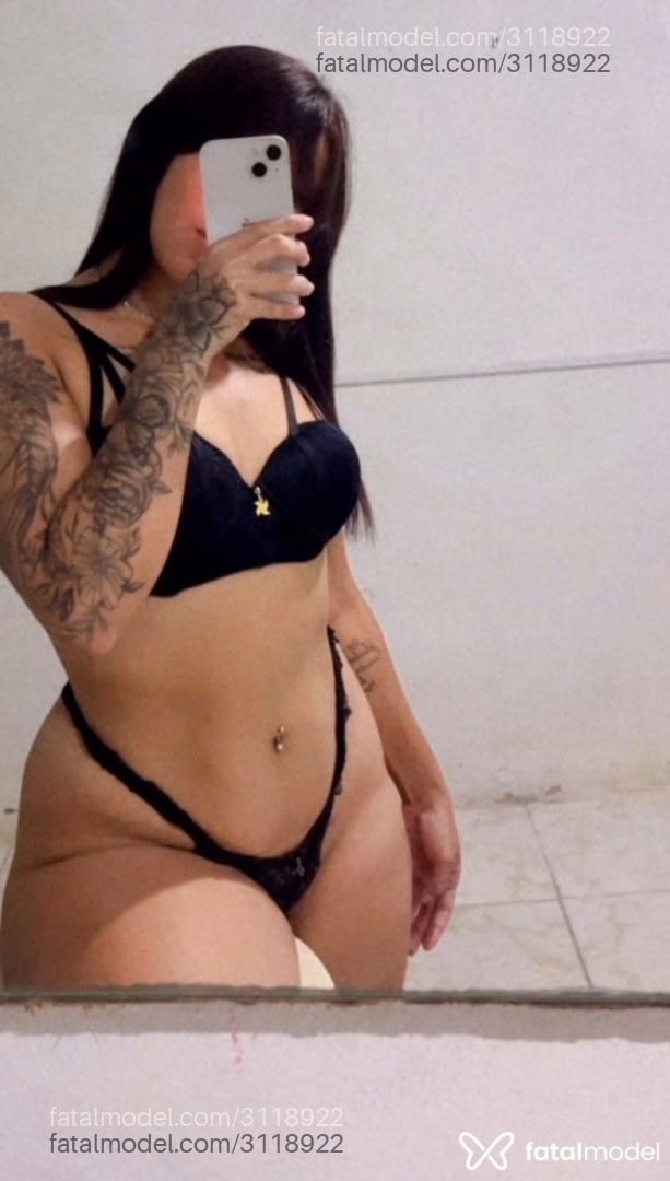 Acompanhante mulher com cabelo castanho de olhos pretos em Fortaleza - Bianca