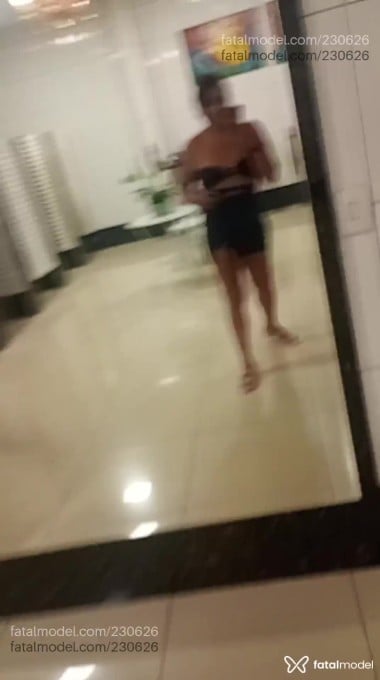 Acompanhante trans loira (o) de olhos castanhos em Pontal - Alya Sofia