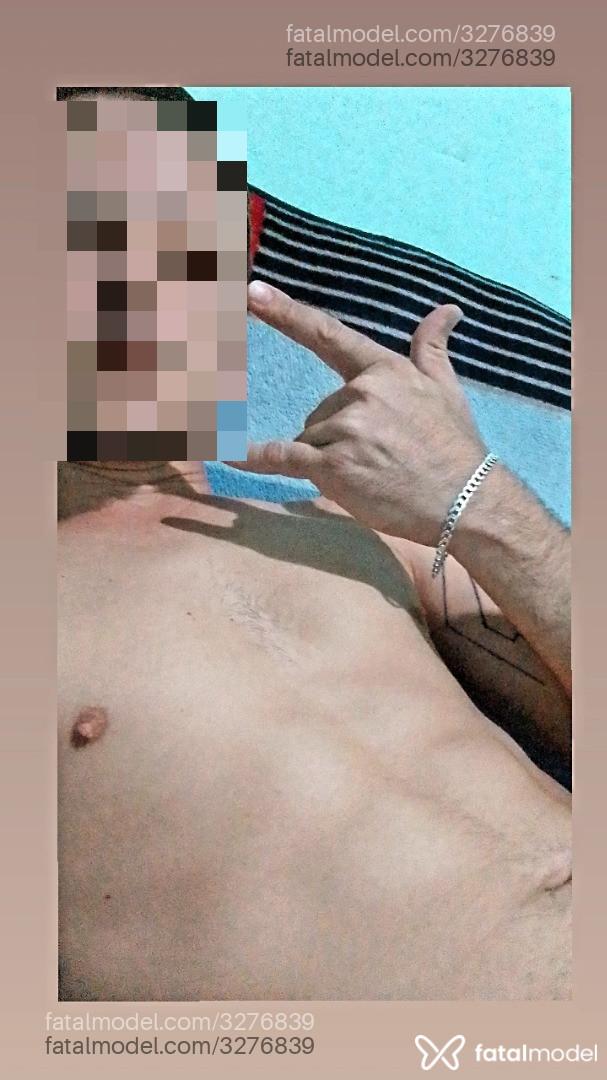 Acompanhante homem loira (o) de olhos castanhos em Extrema - Kauã Oliveira