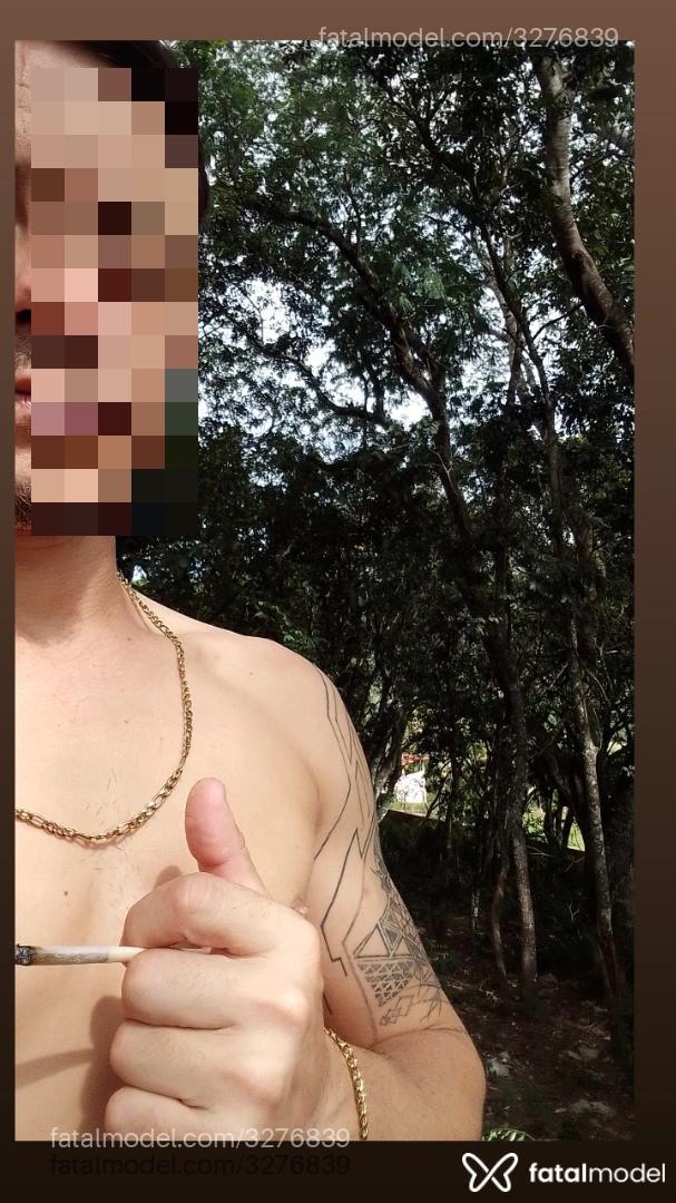 Acompanhante homem loira (o) de olhos castanhos em Extrema - Kauã Oliveira