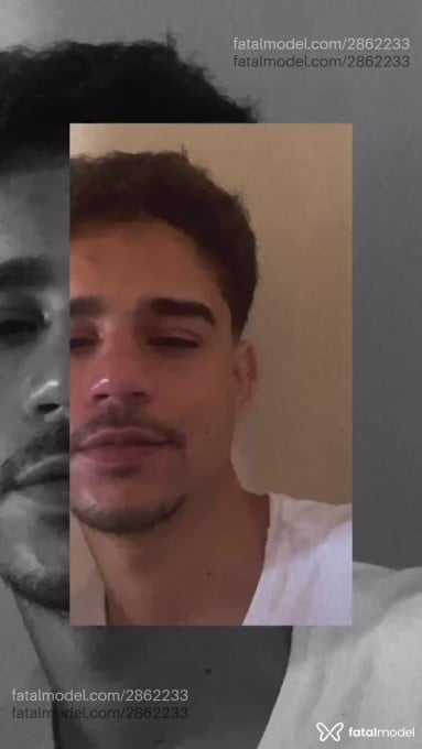 Acompanhante homem com cabelo castanho de olhos castanhos - Henrique