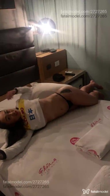 Acompanhante mulher morena (o) de olhos castanhos em São Paulo - Akemi