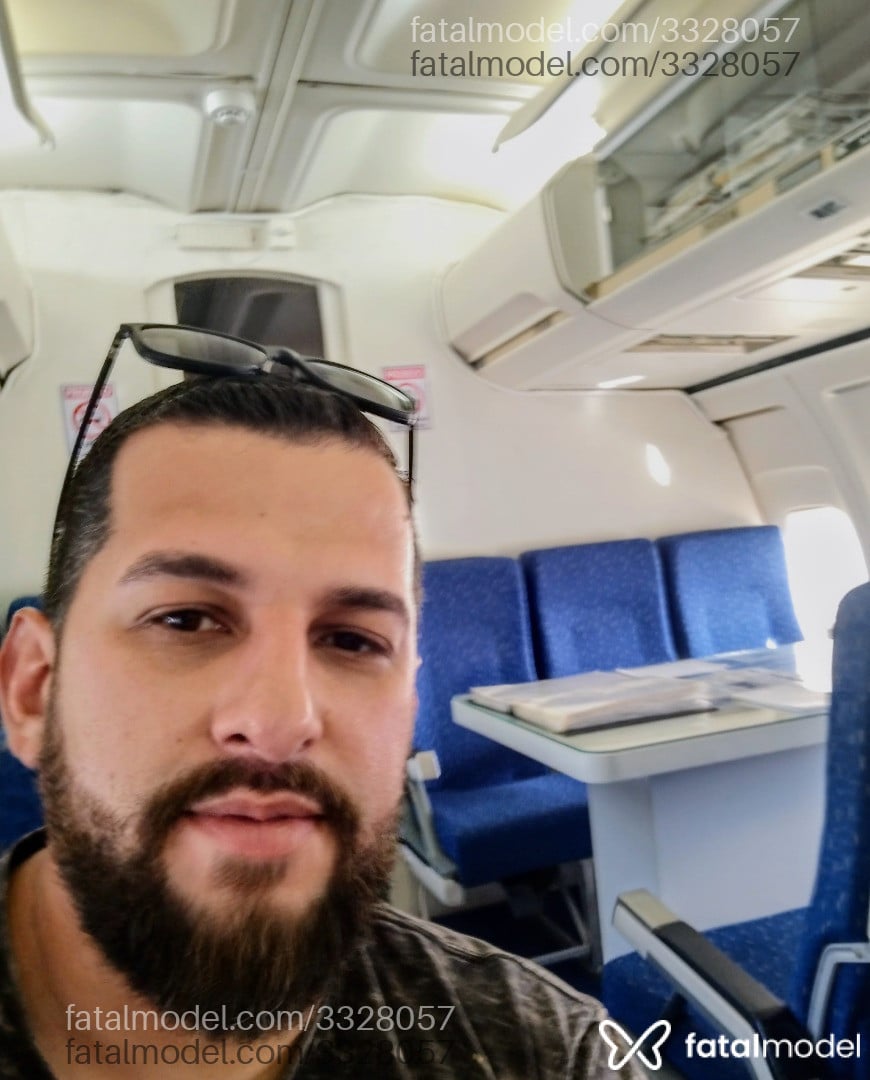 Acompanhante homem com cabelo castanho de olhos castanhos em Passo Fundo - Dello