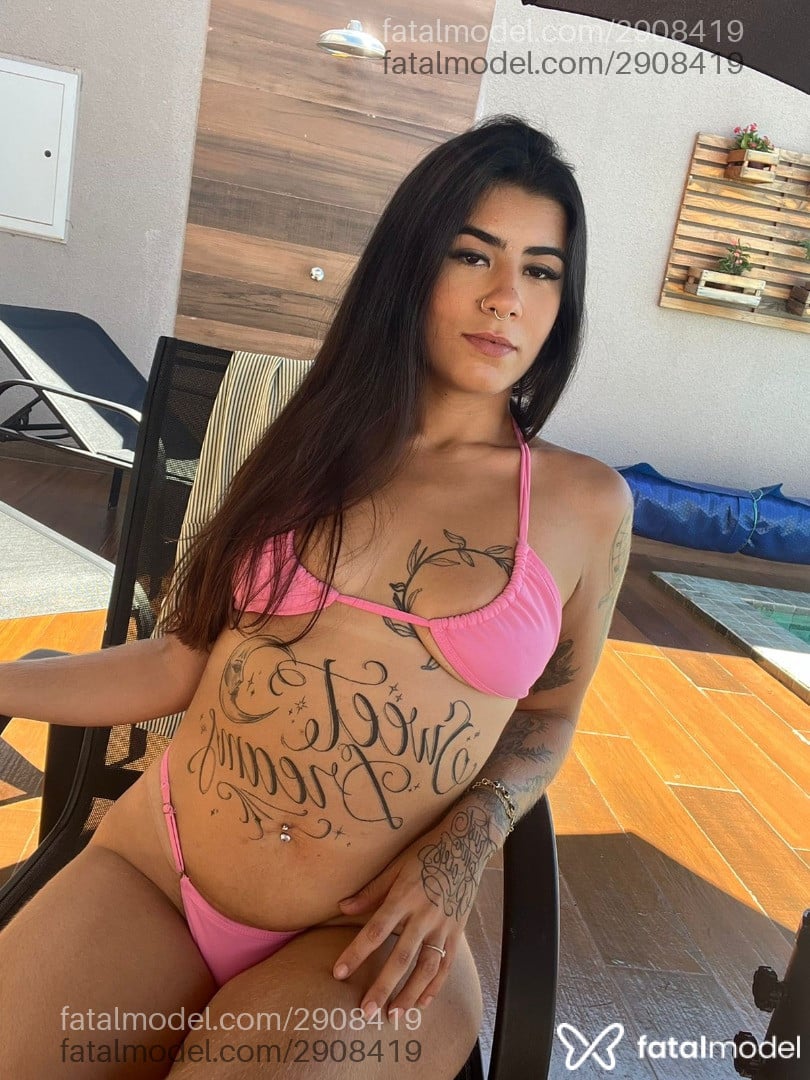 Acompanhante mulher morena (o) de olhos castanhos em Ribeirão Preto - Amália Sabatinni
