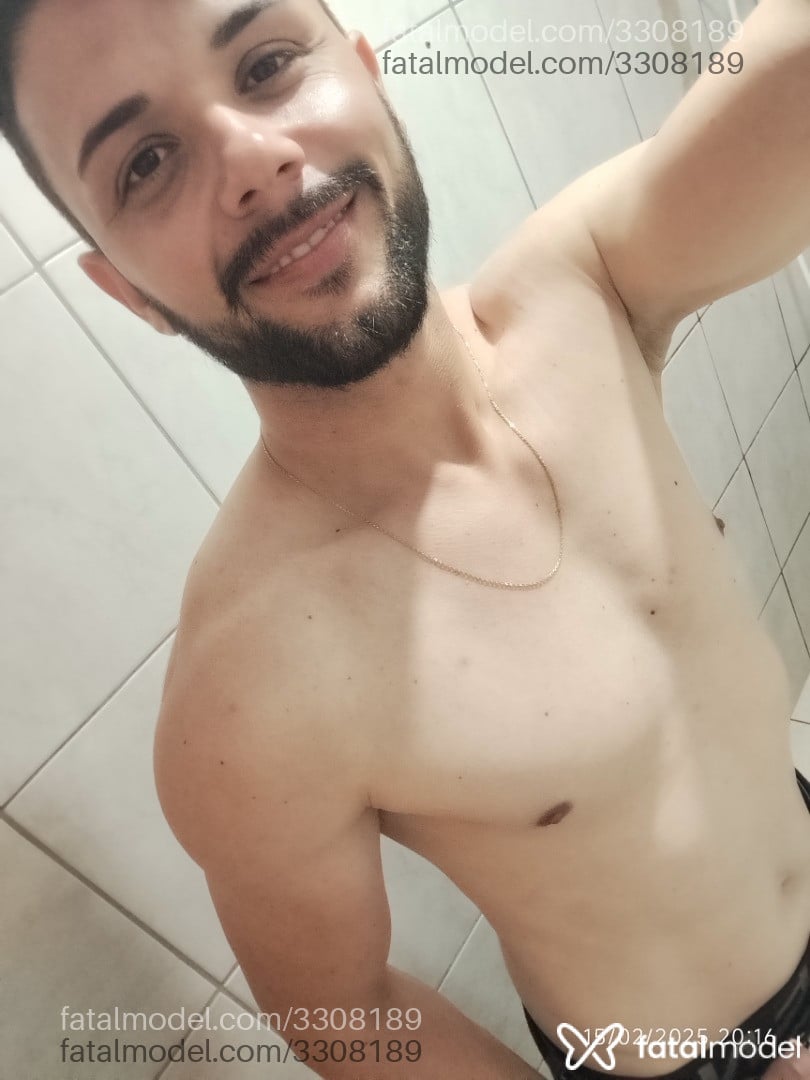 Acompanhante homem morena (o) de olhos mel em Virtual - Danadinho
