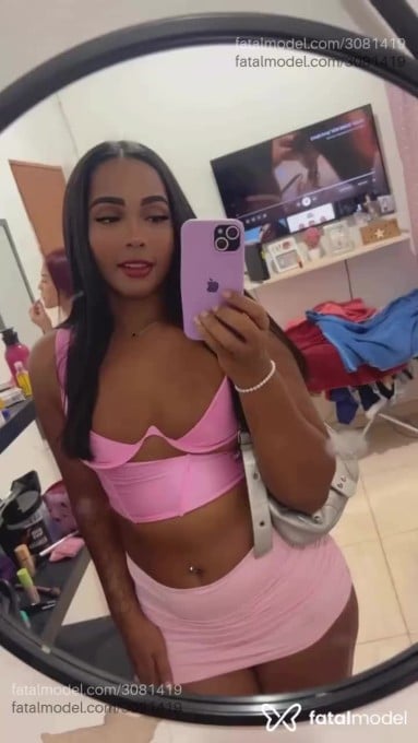 Acompanhante mulher trans morena (o) de olhos castanhos - Maria Alice Acompanhante mulher trans morena (o) de olhos castanhos - Maria Alice