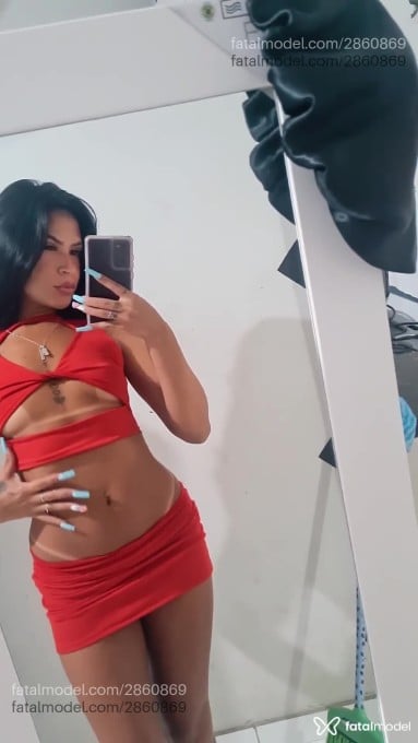 Acompanhante mulher morena (o) de olhos castanhos em Barbacena Acompanhante mulher morena (o) de olhos castanhos em Barbacena - Aylla
