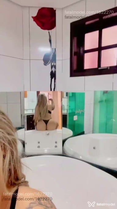 Acompanhante mulher loira (o) de olhos verdes em Vitória da Conquista - Dara