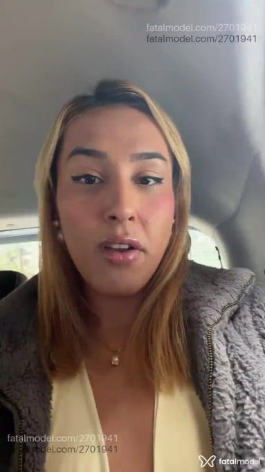 Acompanhante mulher trans loira (o) de olhos pretos em Guarulhos - Anne Antonela