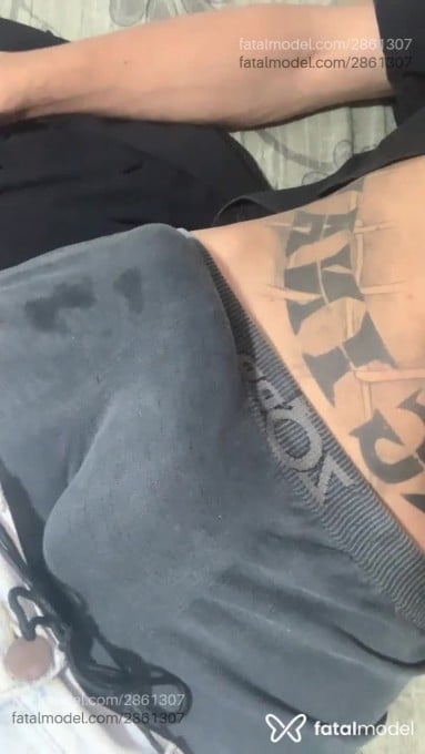 Acompanhante homem morena (o) de olhos castanhos em Virtual - Tatuadinho Maldoso