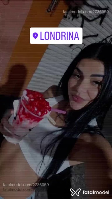 Acompanhante mulher trans morena (o) de olhos castanhos em Maringá - Ninfetaa