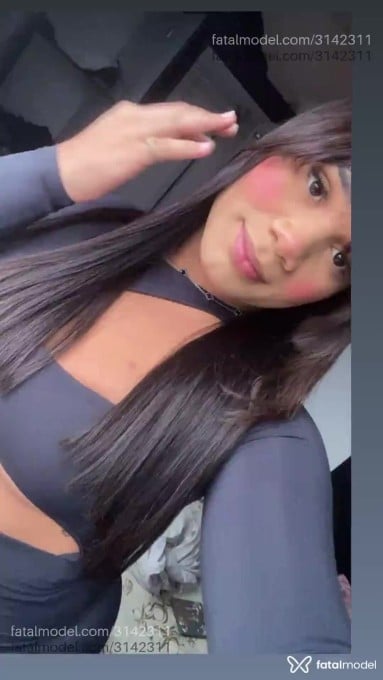Acompanhante mulher trans morena (o) de olhos castanhos em Barueri - Júlia Alves