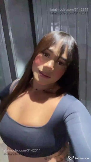 Acompanhante mulher trans morena (o) de olhos castanhos em Barueri - Júlia Alves