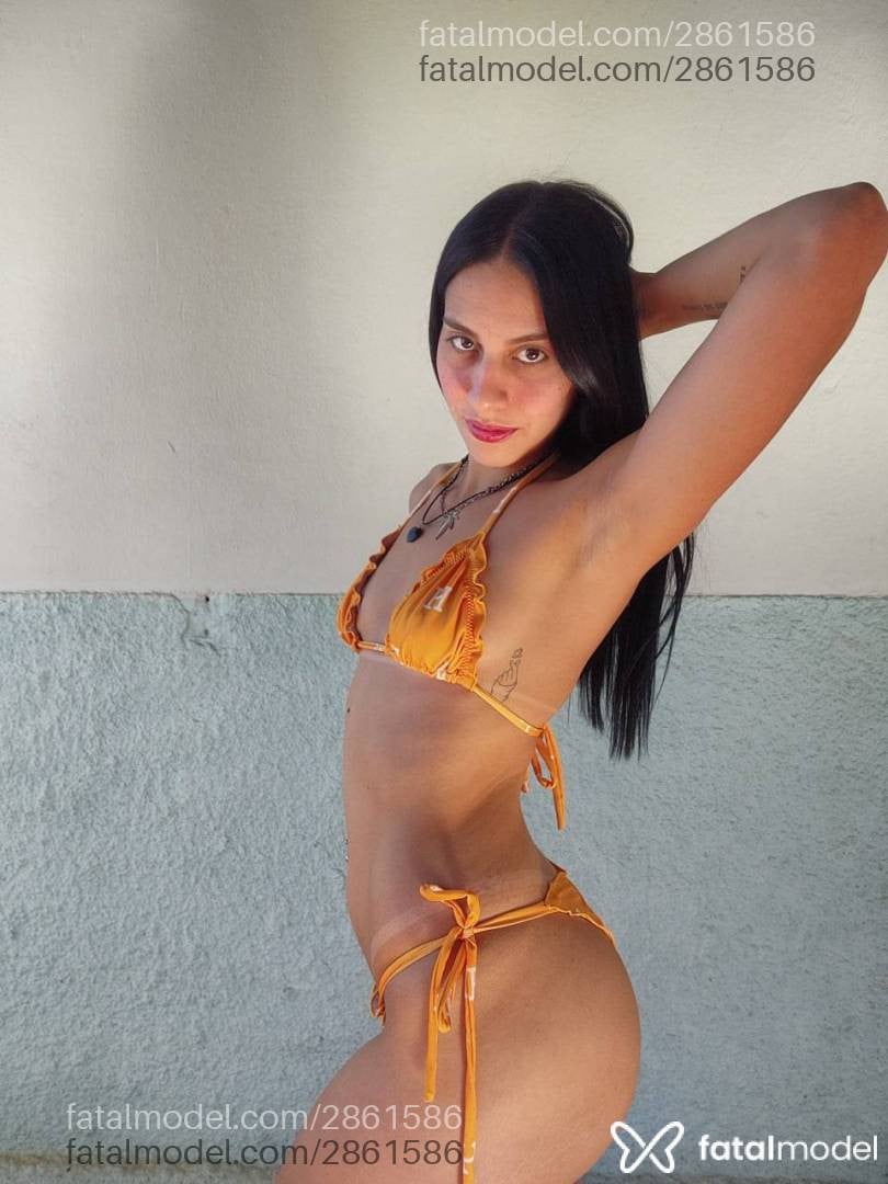 Acompanhante mulher morena (o) de olhos castanhos em Virtual - Milly Love
