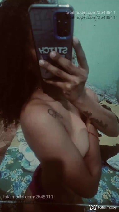 Acompanhante mulher trans morena (o) de olhos pretos em Tucumã - Lanna Ribeiro