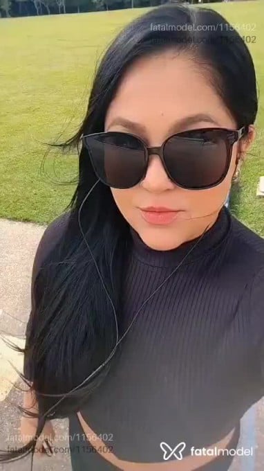 Acompanhante mulher com cabelo castanho de olhos castanhos em Itatiba - Mah Dias
