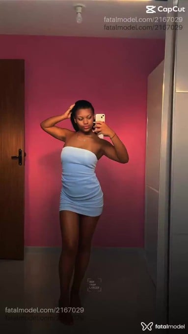 Acompanhante mulher morena (o) de olhos pretos em Belo Horizonte - Melissa