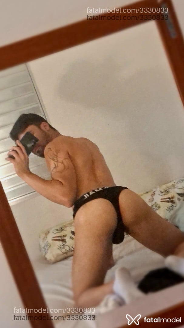 Acompanhante homem morena (o) de olhos pretos em São Paulo - Patrick Ferraz