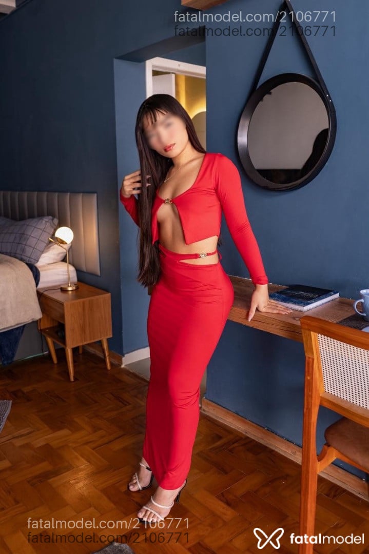 Acompanhante mulher morena (o) de olhos castanhos em São Paulo - Laís Naomi