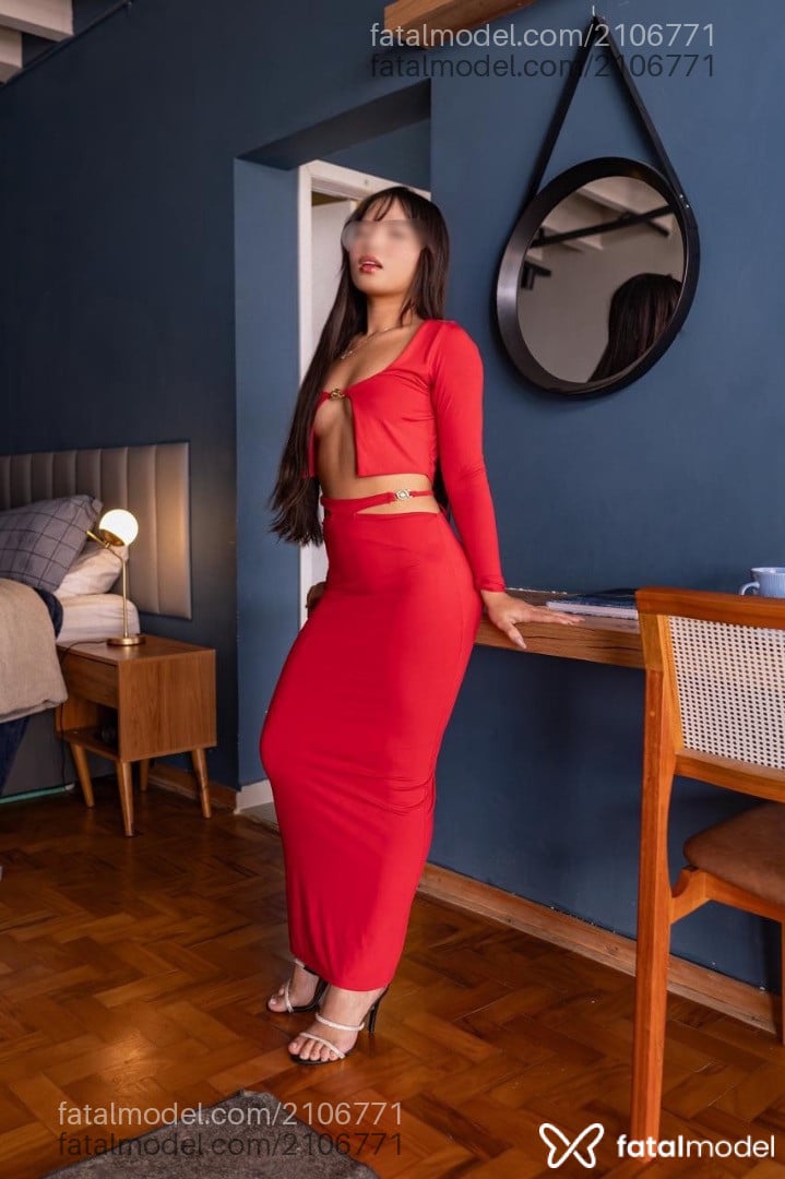 Acompanhante mulher morena (o) de olhos castanhos em São Paulo - Laís Naomi