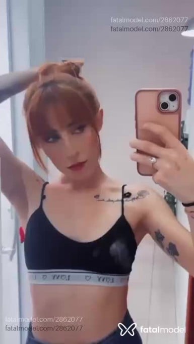 Acompanhante mulher ruiva (o) de olhos mel em Sorocaba - Luuaa