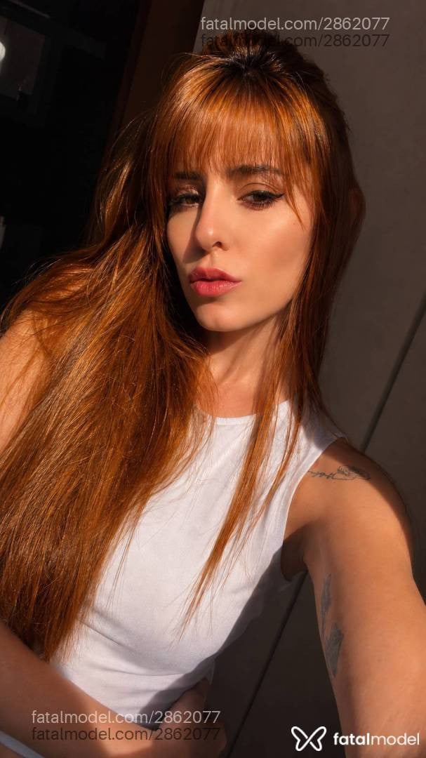 Acompanhante mulher ruiva (o) de olhos mel em Sorocaba - Luuaa