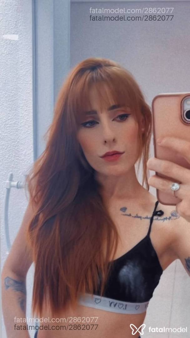 Acompanhante mulher ruiva (o) de olhos mel em Sorocaba - Luuaa