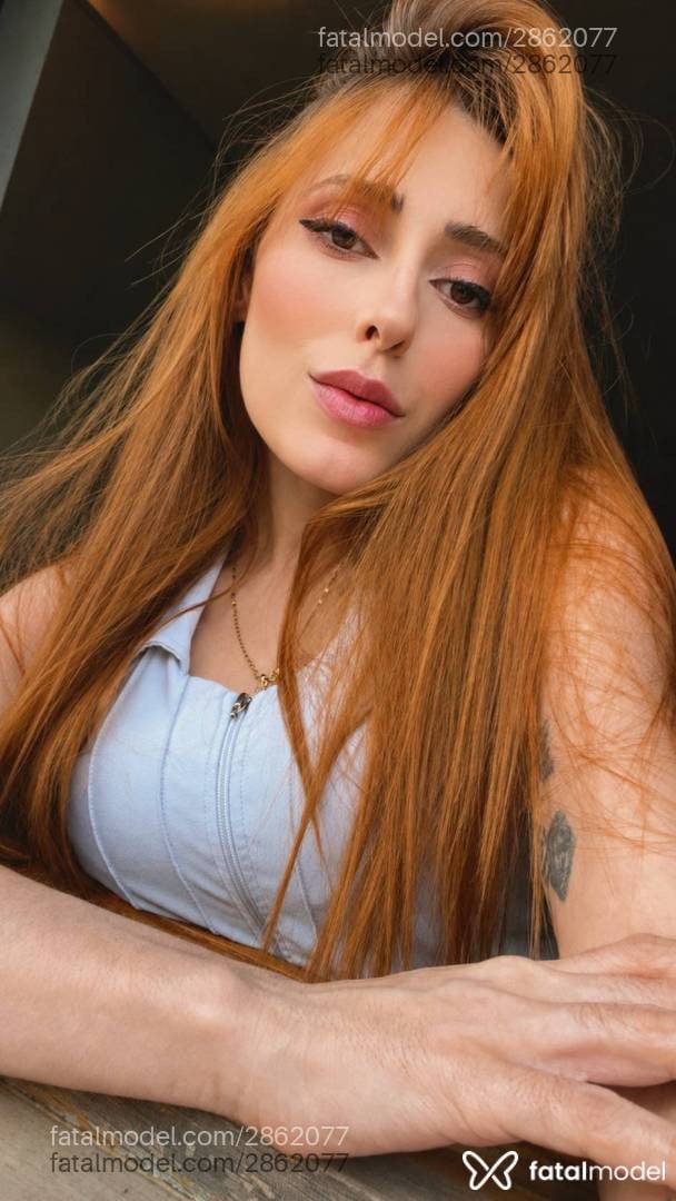 Acompanhante mulher ruiva (o) de olhos mel em Sorocaba - Luuaa