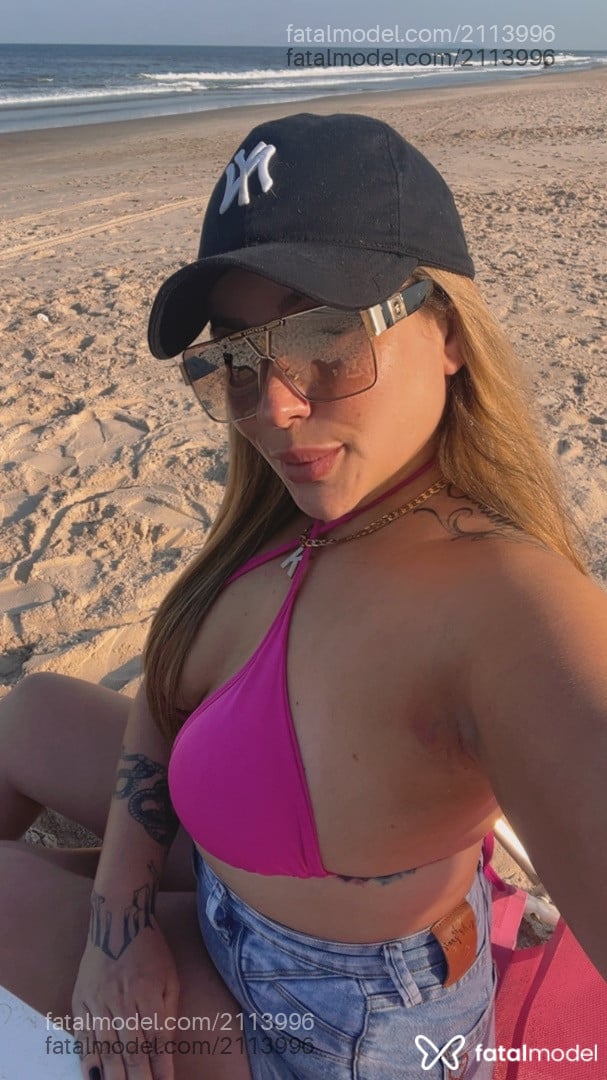 Acompanhante mulher loira (o) de olhos castanhos em Paranaguá - Kaly Lima